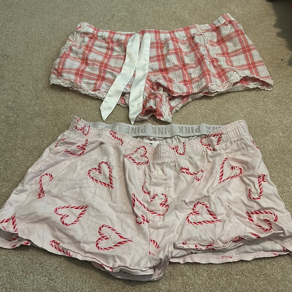 Jammy shorts